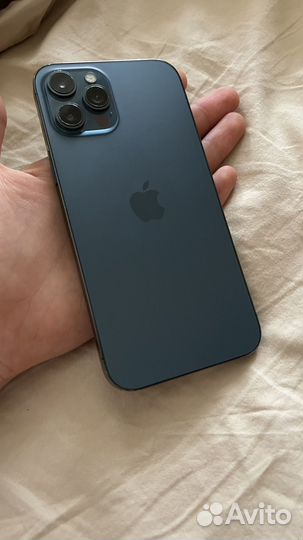 iPhone 12 Pro Max, 128 ГБ