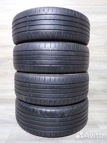 Continental ContiEcoContact 5 205/60 R16 92V