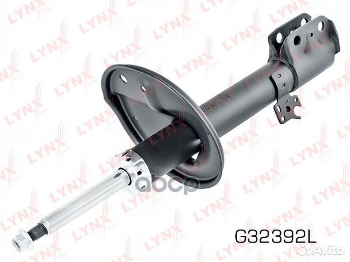 Стойка амортизационная перед лев G32392L LY