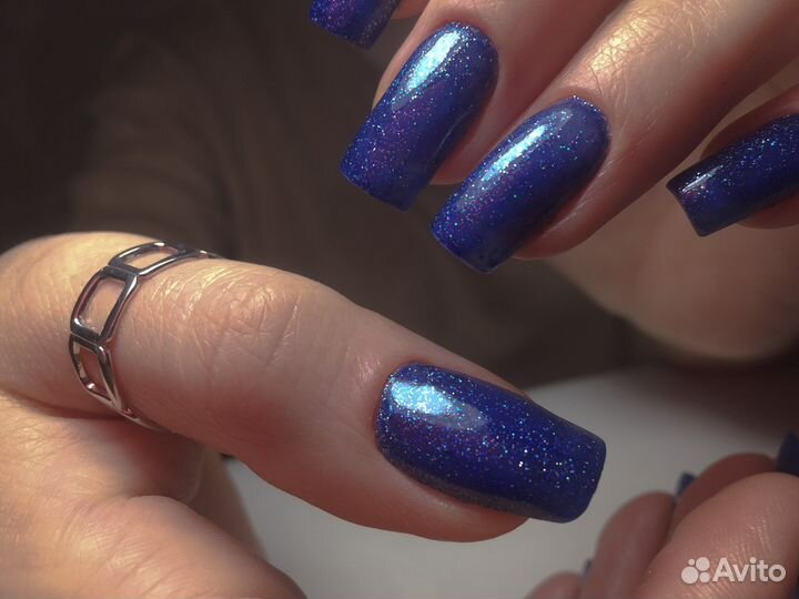 Наращивание ногтей