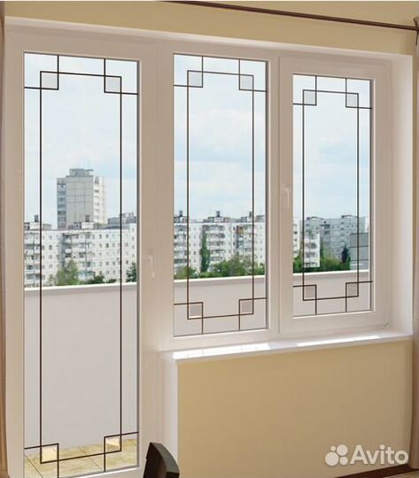 Балконная группа