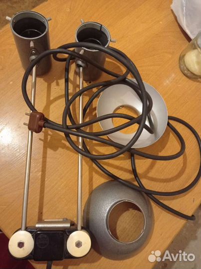 Светильник винтаж