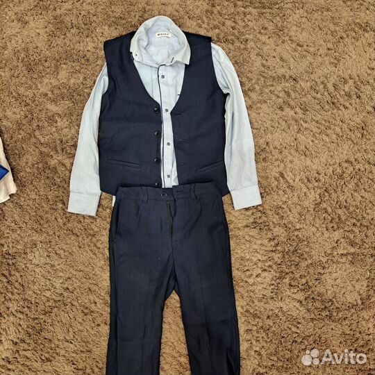 Рубашки детские,школьная форма