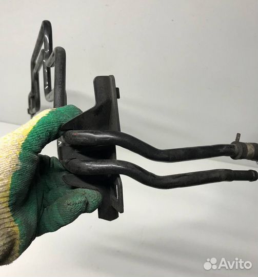 Радиатор гидроусилителя Mercedes W211/ 2004