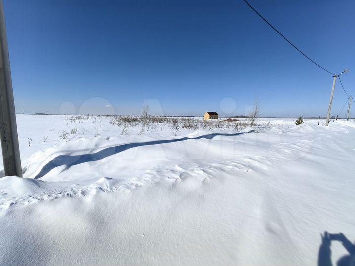 Участок 15 сот. (СНТ, ДНП)