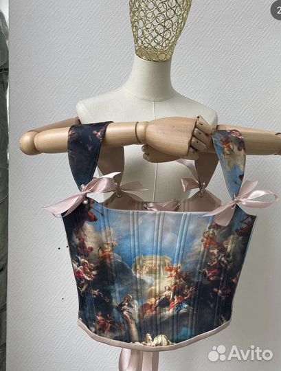 Пошив корсетов