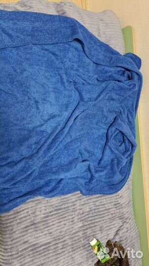 Халат махровый мужской