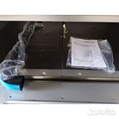 Печь хлебопекарная электрическая ярусная HEO-12 Fo