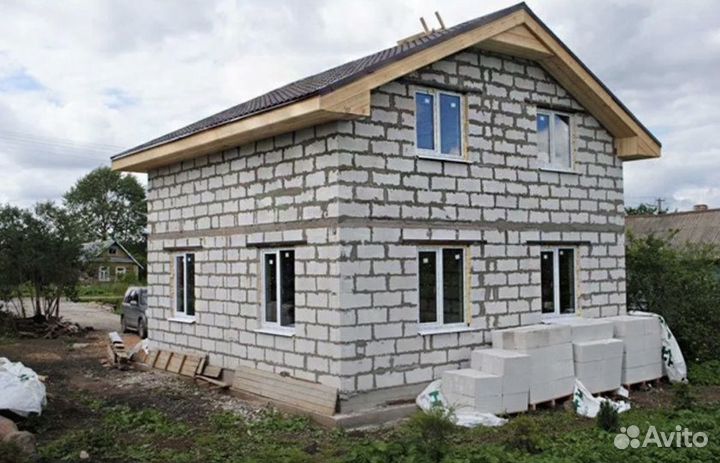 Строительная бригада
