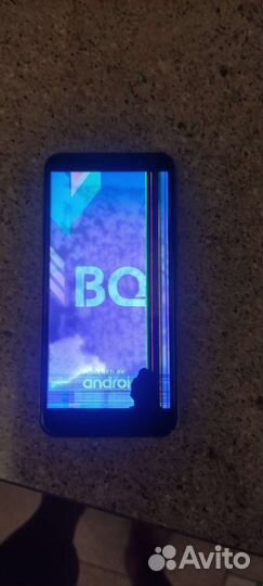 Телефон BQ-5515L на запчасти