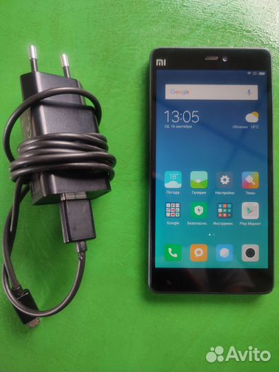 Мобильные телефоны бу iPhone Mi 4i