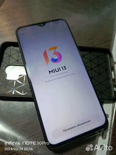Xiaomi Redmi 9, 4/64 ГБ