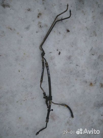 Трубка гидроусилителя Форд Фокус Ц-Макс 2л. 08г