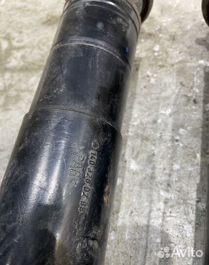 Амортизаторы передние Mercedes W140