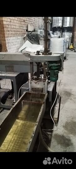 Гранулятор полимеров