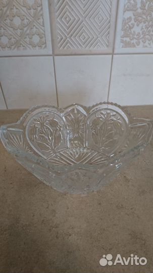 Салатницы времен СССР