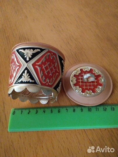 Шкатулка СССР