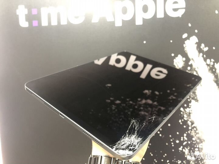 Замена стекла на iPhone