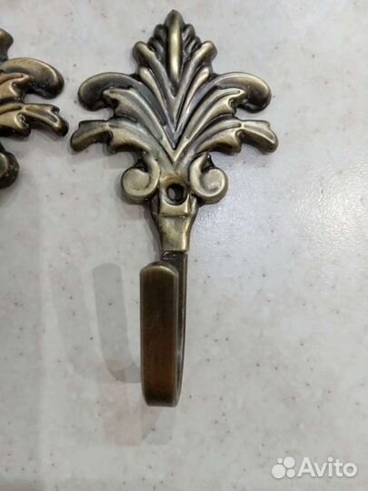 Новые крючки настенные, держатели для штор