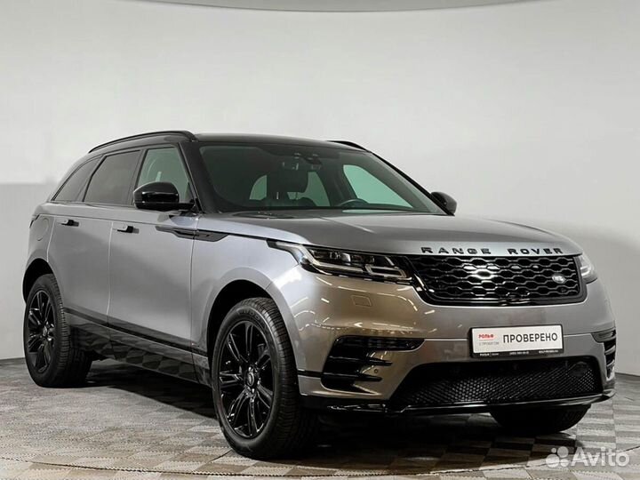Land Rover Range Rover Velar 2.0 AT, 2020, 41 268 км
