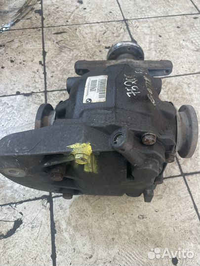 BMW редуктор 3.91