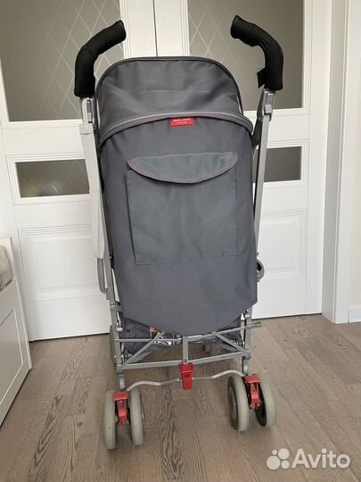 Коляска maclaren techno xlr