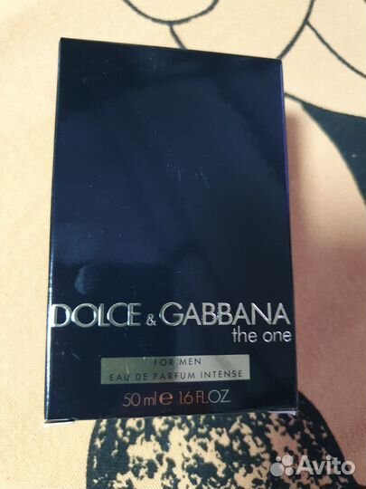Парфюм DolceGabbana The one, 50 ml
