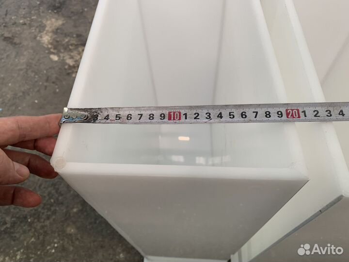 Емкость из полипропилена