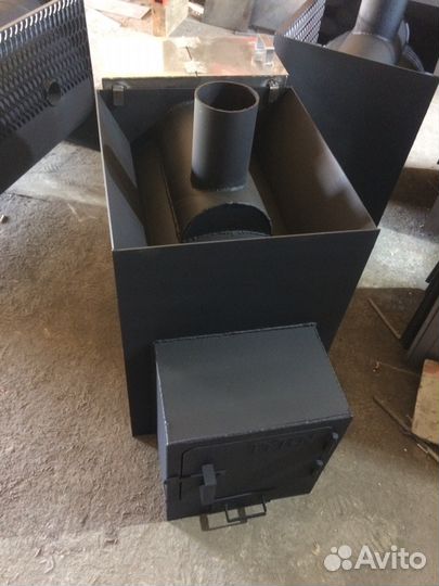 Печи банные