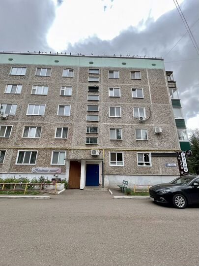 1-к. квартира, 35,4 м², 5/5 эт.