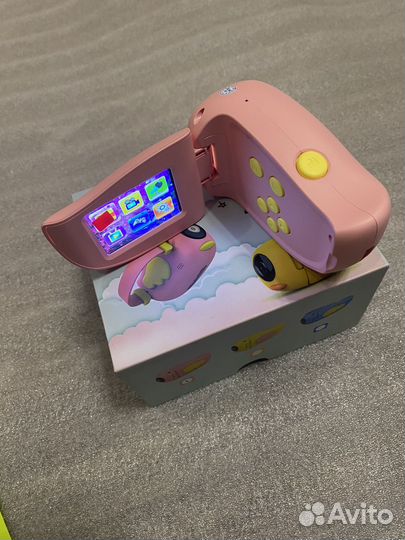 Детская фотокамера