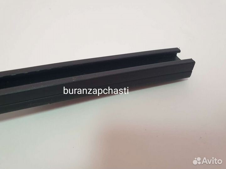 Склизы для снегохода yamaha (профиль 25)