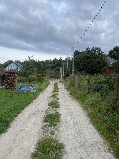 Участок 6 сот. (ИЖС)