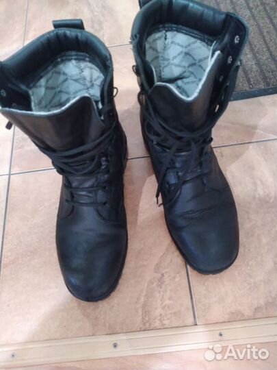 Берцы турецкой армии 45 размер