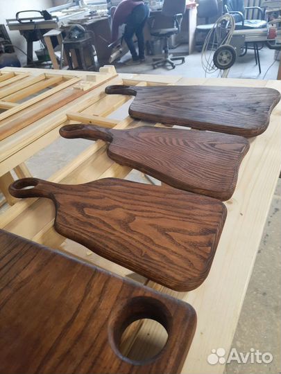 Разделочные (сервировочные) доски