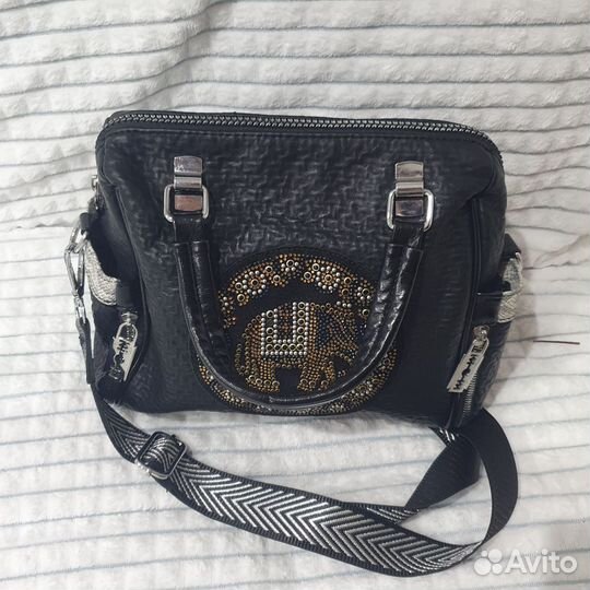 Сумка женская черная