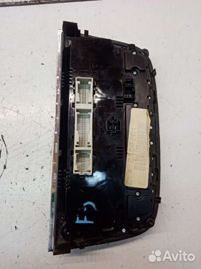 Блок управления печки/климат-контроля Mercedes R W