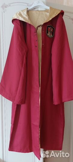 Мантия гарри поттера новая
