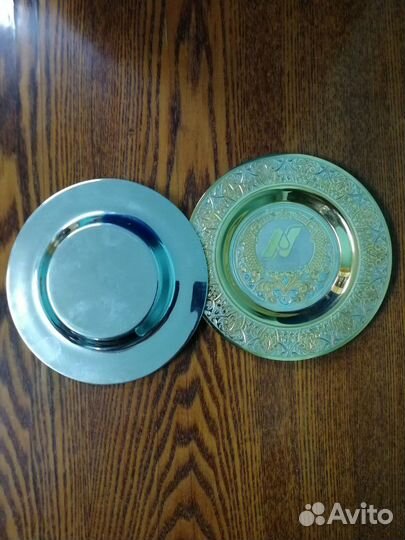 Тарелка татнефтепродукт