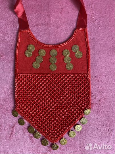 Нагрудник башкирский