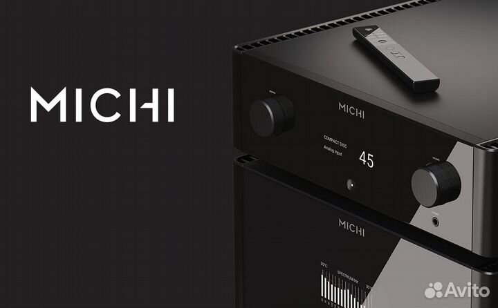 Предусилитель Michi P5 Усилитель Мощности Michi