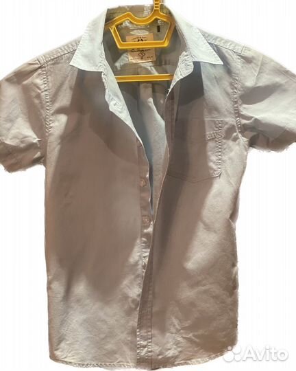 Рубашка для мальчика 134 см
