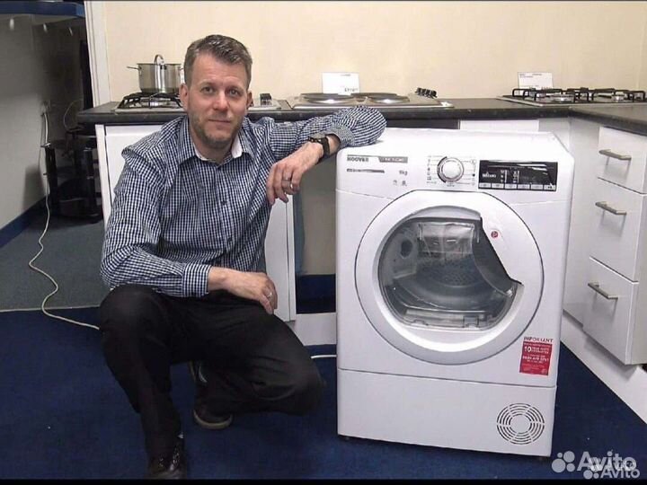 Ремонт стиральных и посудомоечных машин