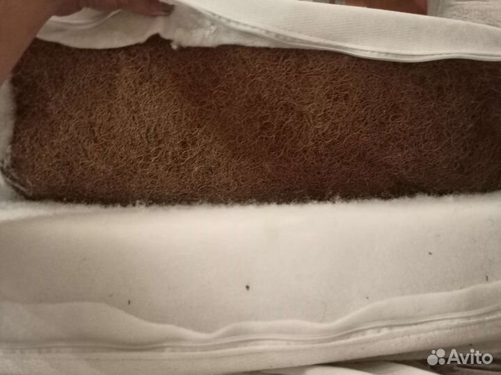 Матрас детский 120 60