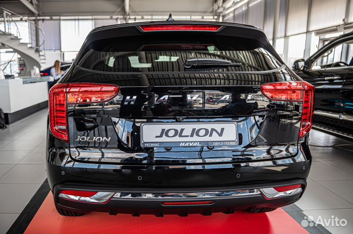 Haval Jolion 1.5 AMT, 2023