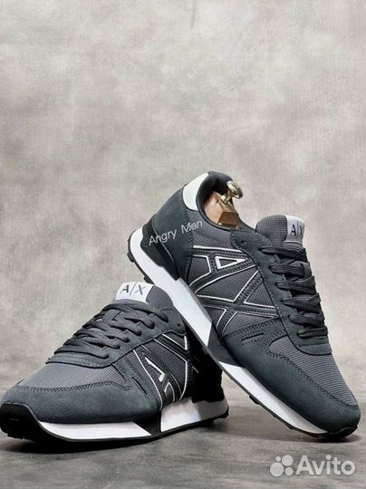 Кроссовки Armani премиум