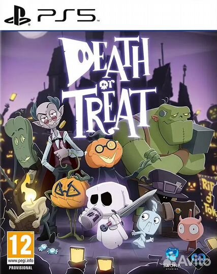 Death or Treat (PS5) Продажа, Обмен