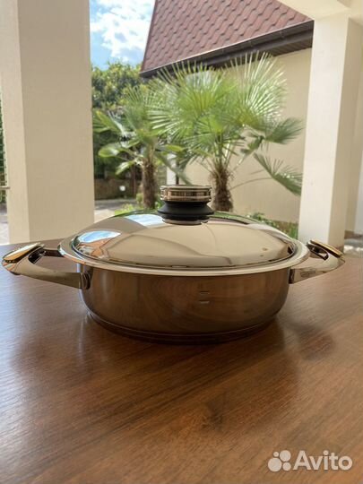 Сковорода Zepter