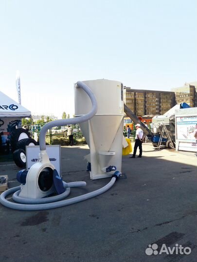 Комплекс производства комбикормов