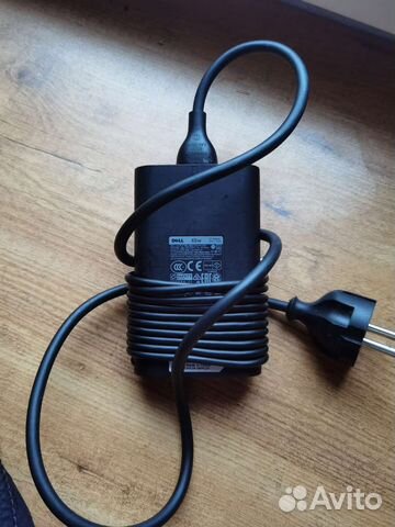Dell зарядка 65w